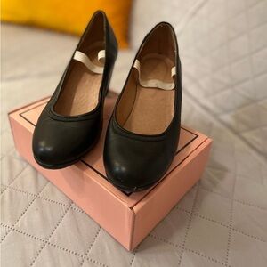 Womens Flamenco Shoes